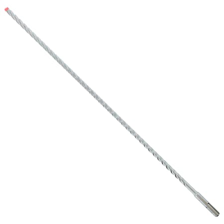 Diablo 5/16"x16"x18" SDS-Plus 4-Cutter Full Carbide Head Hammer Bit DMAPL4130